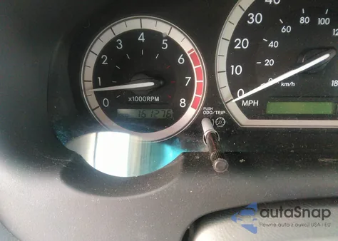 2004 Toyota Sienna Xle Limited from USA, damaged, VIN 5TDBA22C84S005006